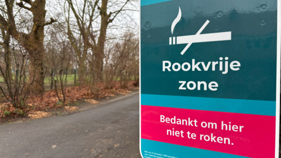 rookvrij